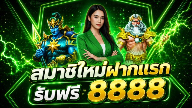 🔥คาสิโนออนไลน์ยอดนิยม อันดับ1 ในไทย