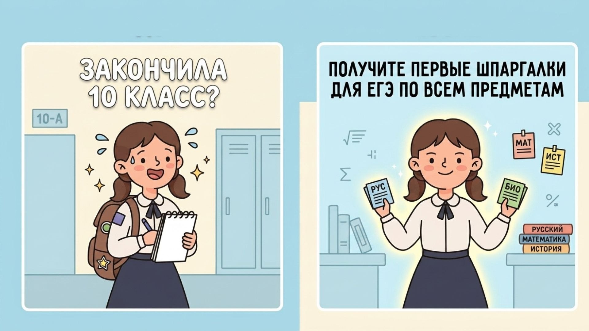 Умскул | Подготовка к ОГЭ и ЕГЭ