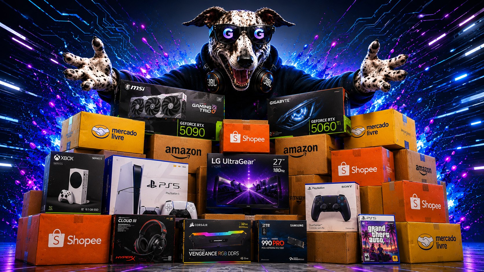 GalgoPromo|Tecnologia