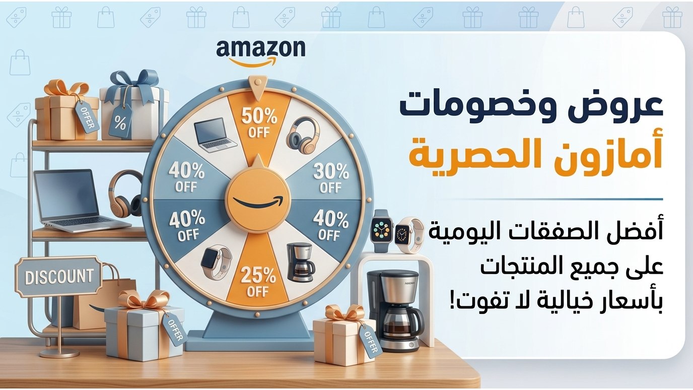 سلة الخصومات - Discount Basket