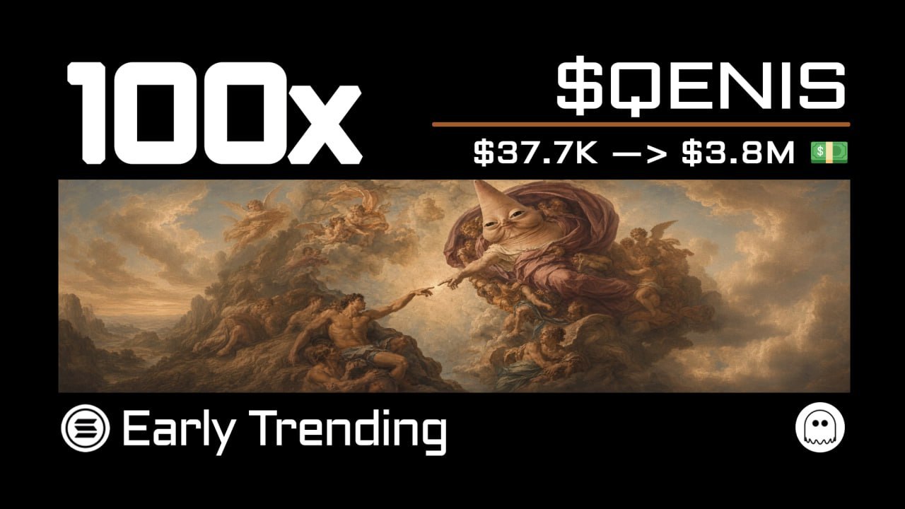 Solana Early Trending ๐ต