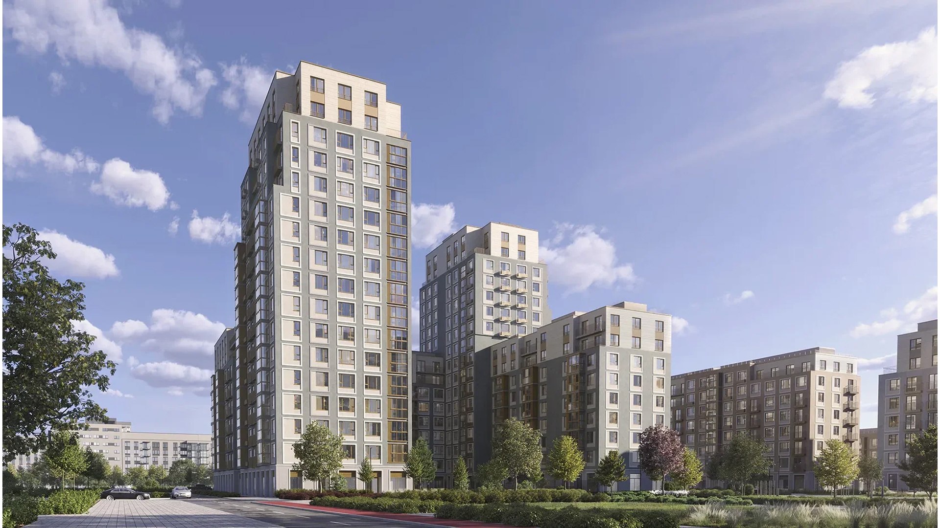 Новостройки Москвы | Агатос Эстейт