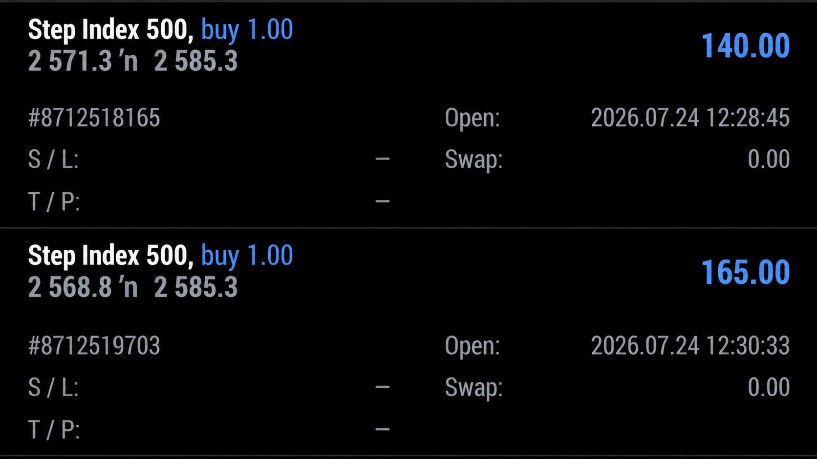 DERIV SYNTHETIC PRO SIGNALS 📈