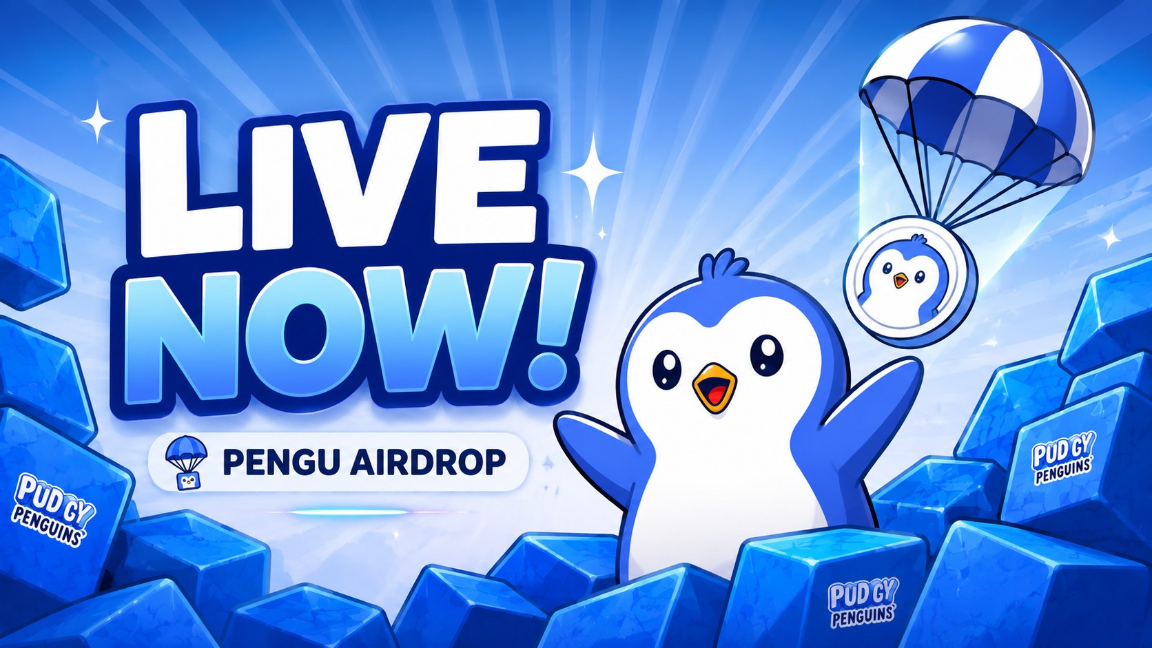 $Pengu Announcements