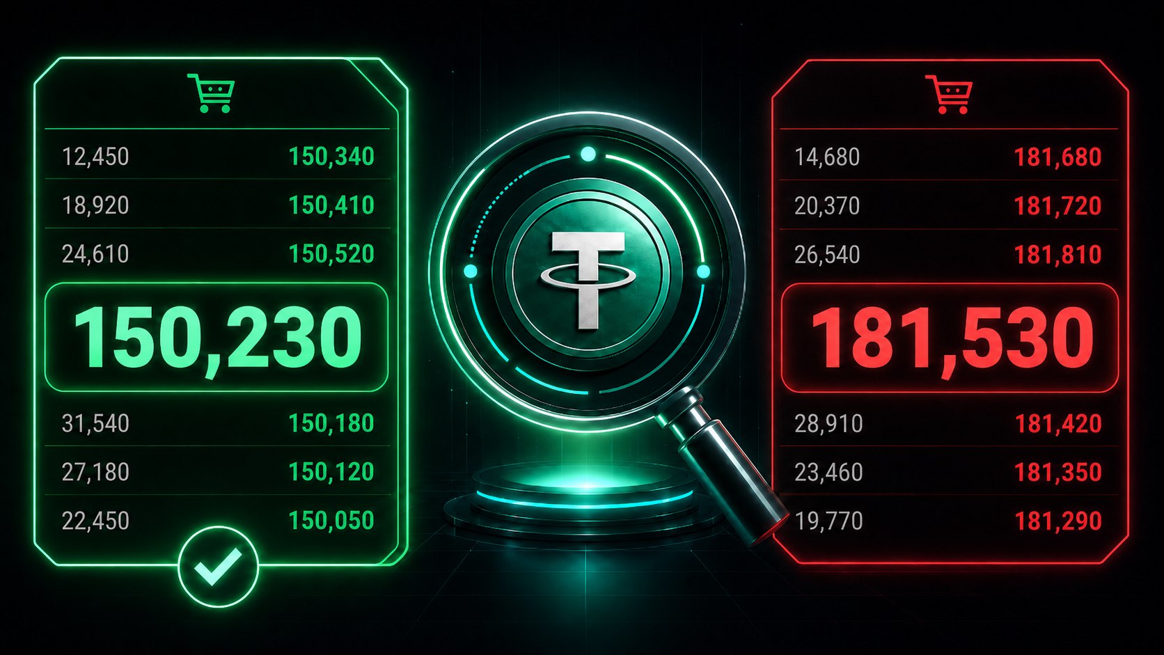 Tether Check