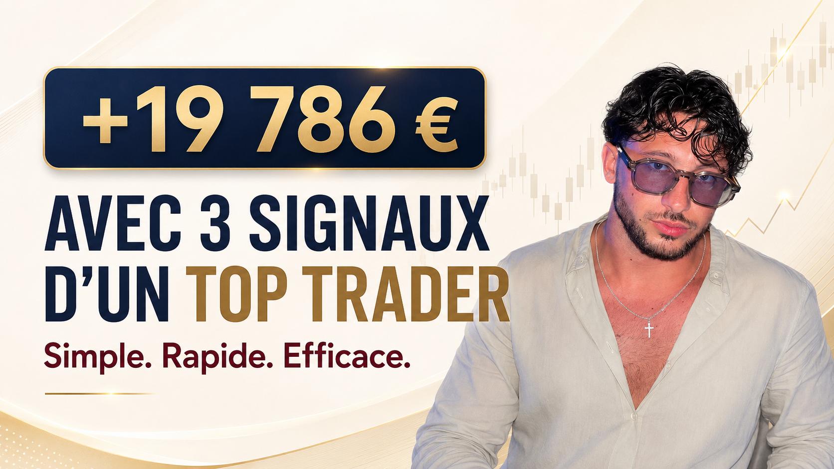 Raphaël Dubois – Le Trader Crypto