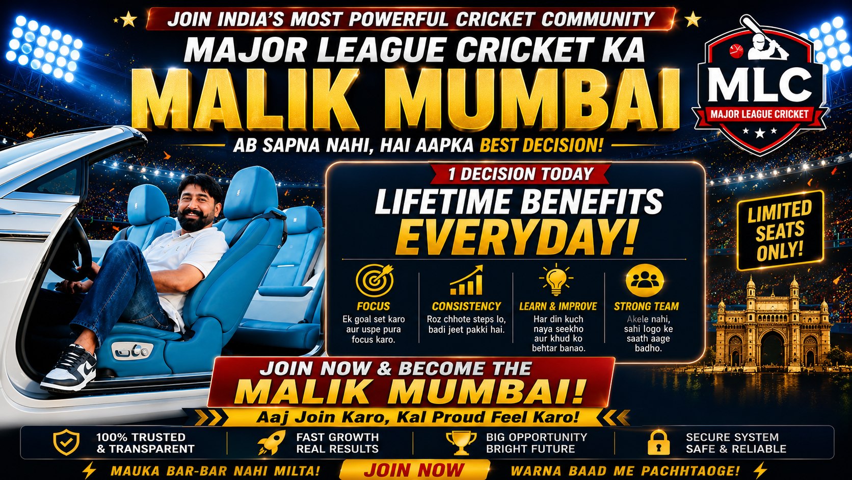 MALIK MUMBAI OFFICIAL