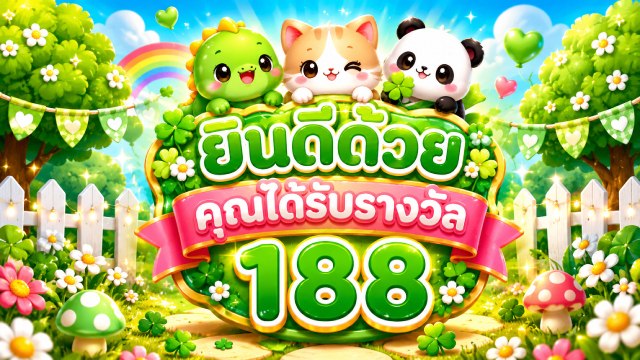 🔥คาสิโนออนไลน์ยอดนิยม อันดับ1 ในไทย