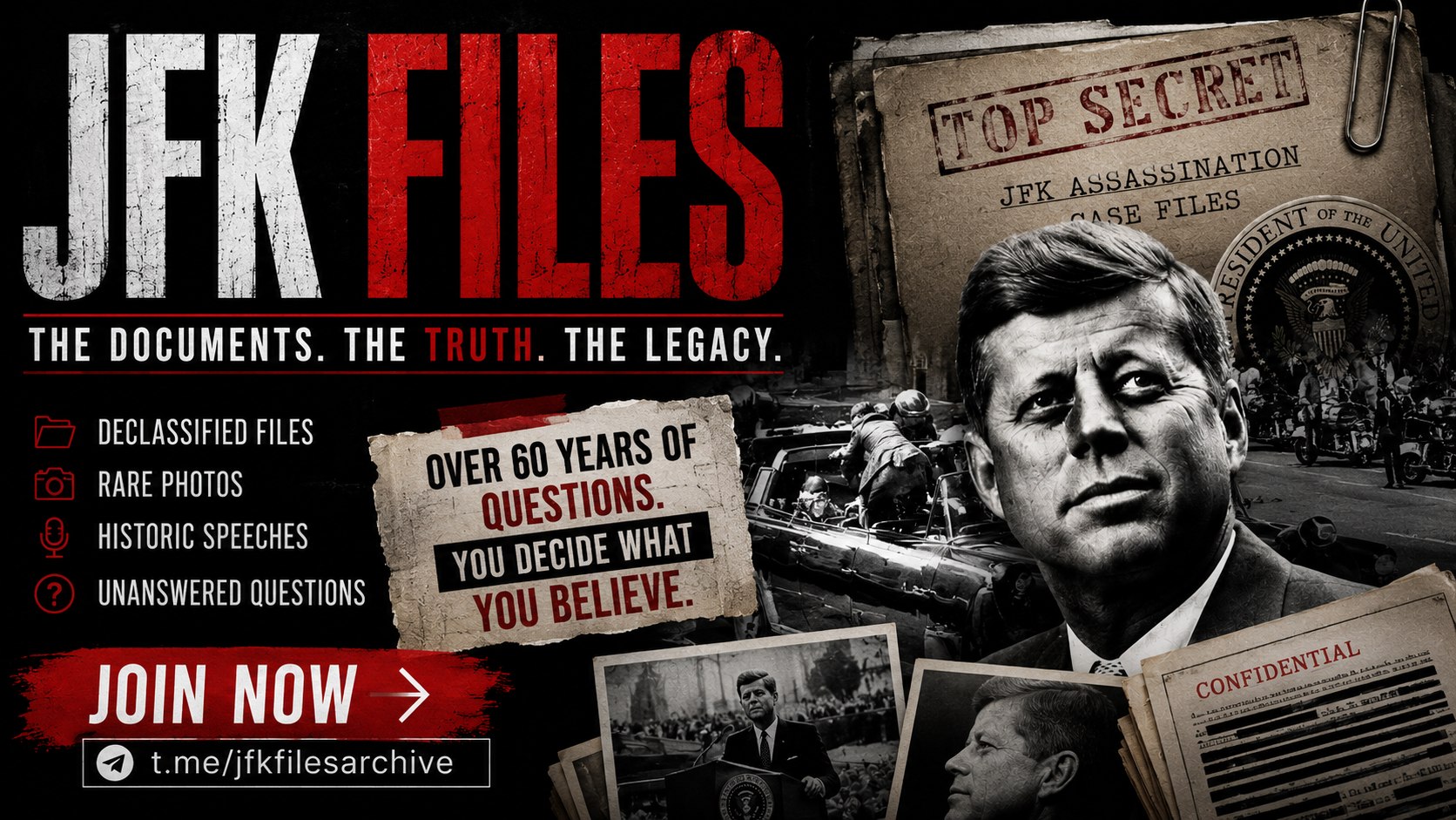 JFK SECRETS