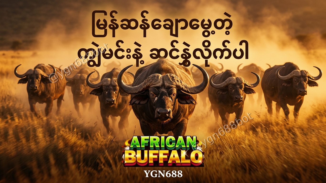 YGN688 - အော်တိုတိုက်ရိုက်ဂိမ်းဆိုက်