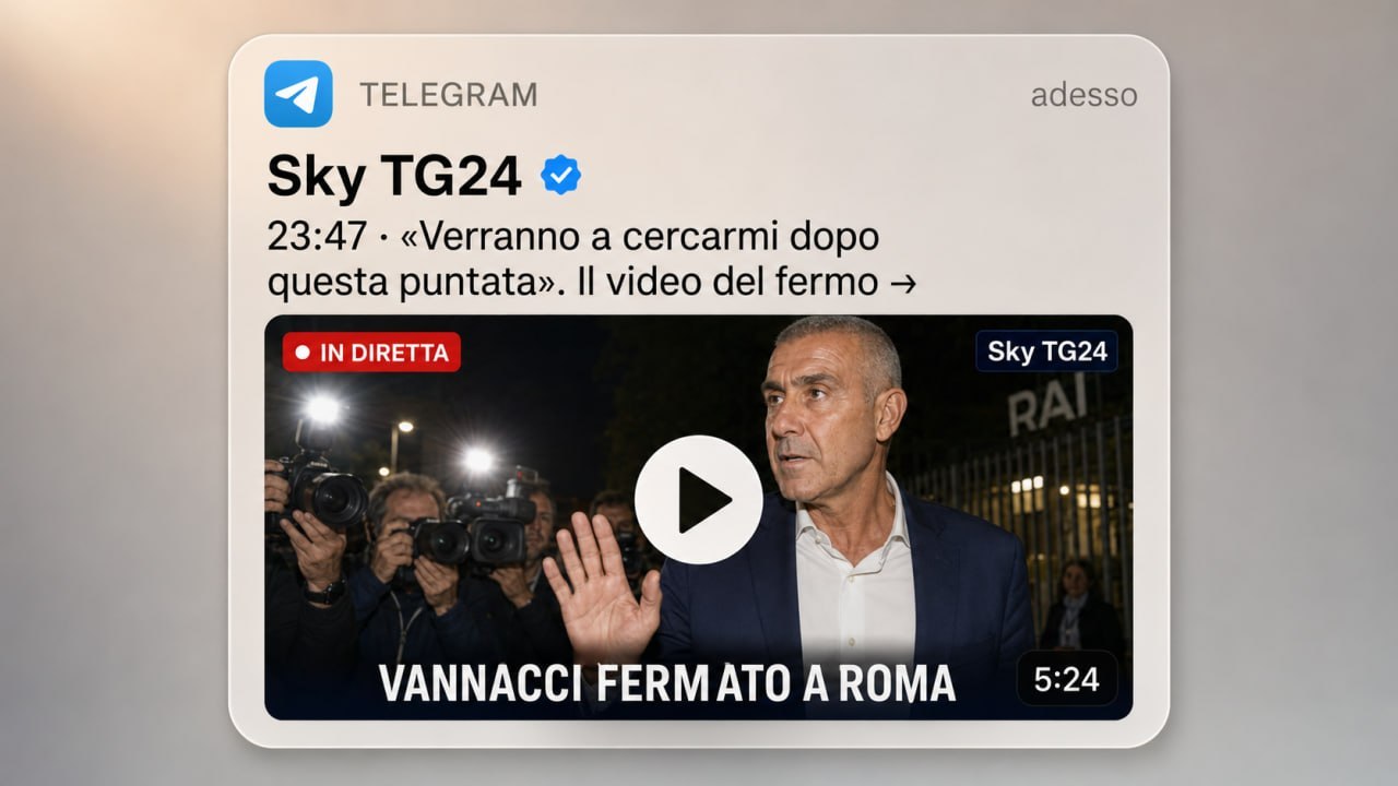 Dispaccio Oggi