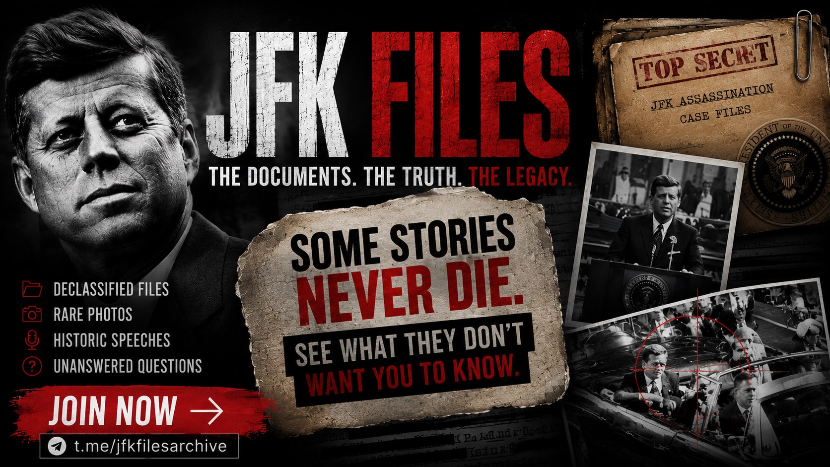 JFK SECRETS