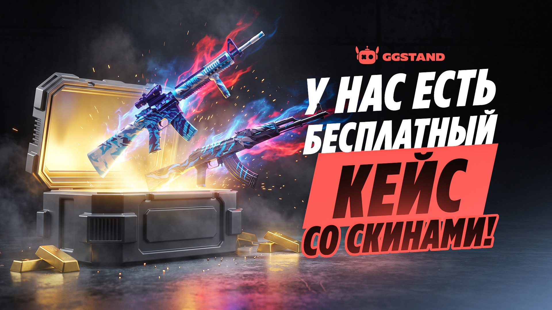 Бонусы и скидки для игроков Standoff 2