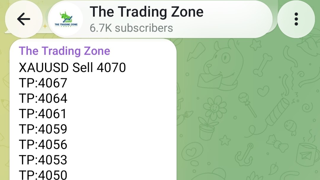 The Trading Zone