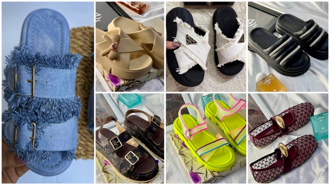 مصنع ومكتب M&Fلأحذيه والشنط ✨❄️👠👒