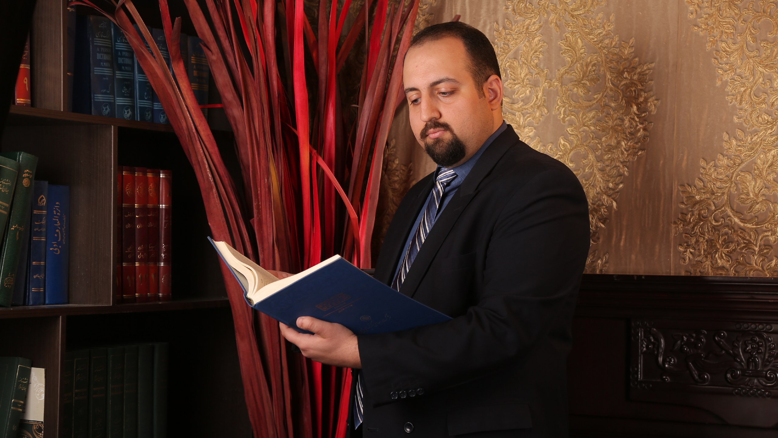 دیدگاه سعید مبشری