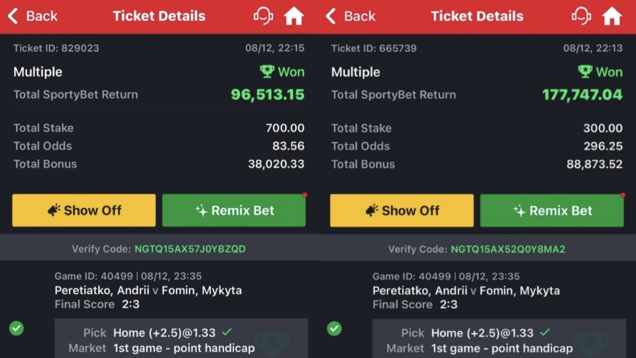 BOOM TIPS 25 ⚽️