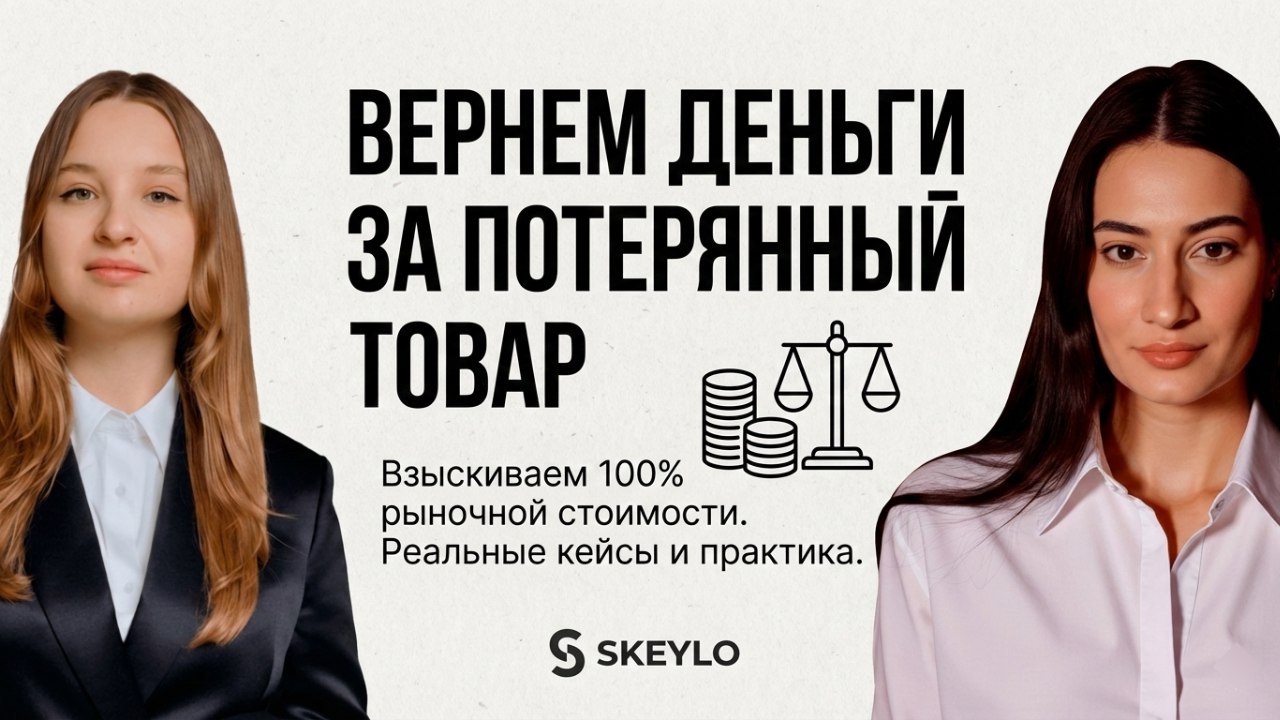 Юристы для селлеров маркетплейсов SKEYLO
