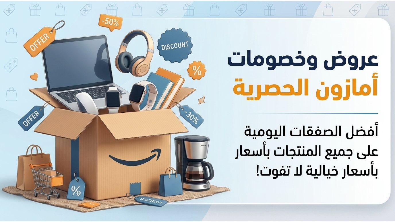 سلة الخصومات - Discount Basket