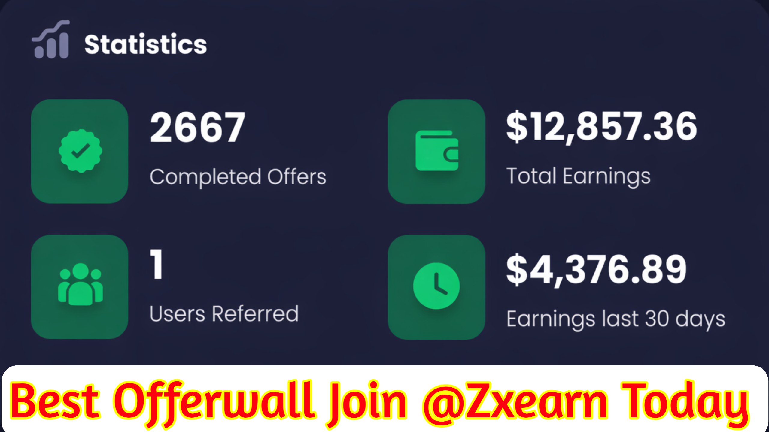 ZX Earn
