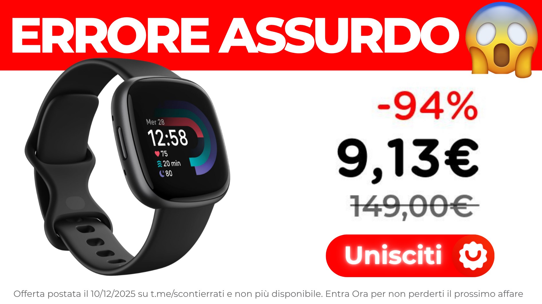 ⚡️🚨RafficAffari🚨⚡️Offerte Bomba ed Errori di Prezzo a Raffica 👀