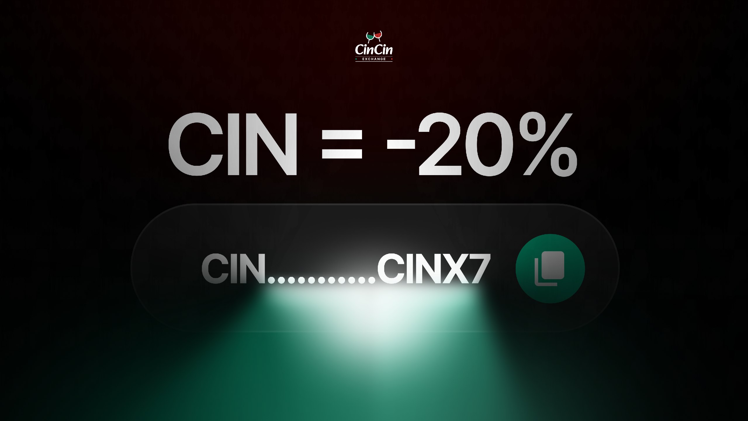 CinCin Exchange