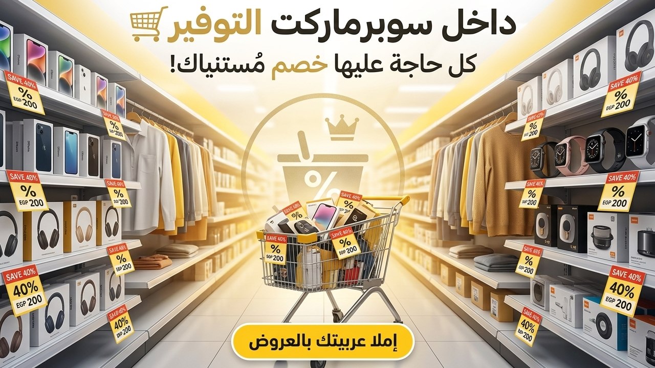 Tawferat - توفيرات