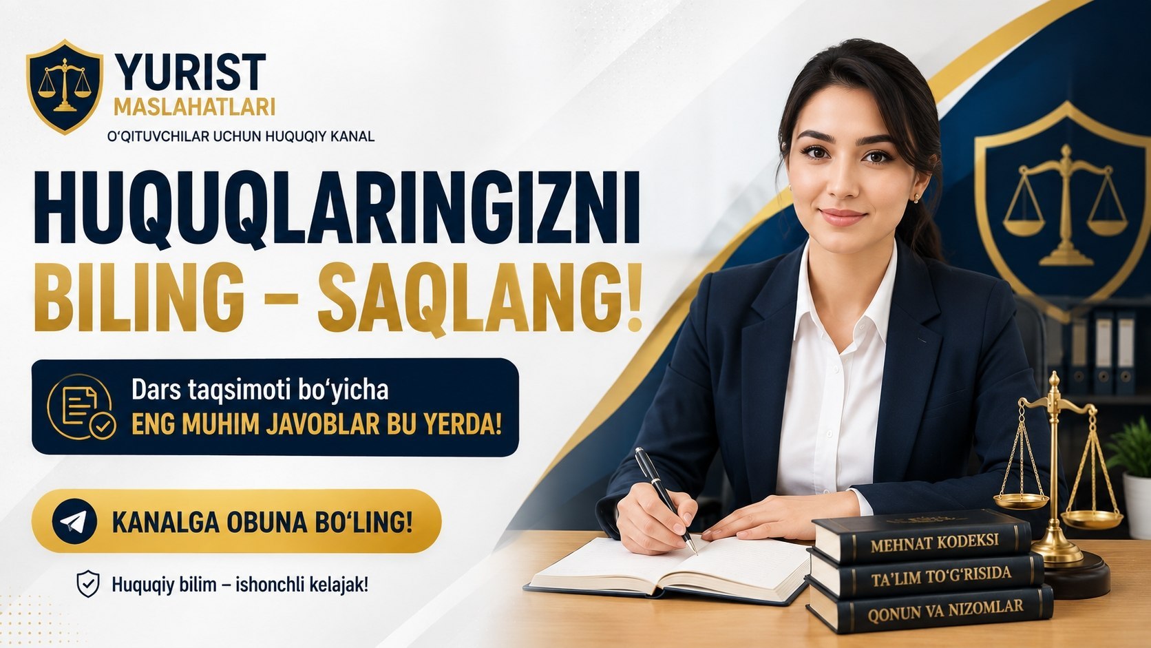 YURIST MASLAHATI