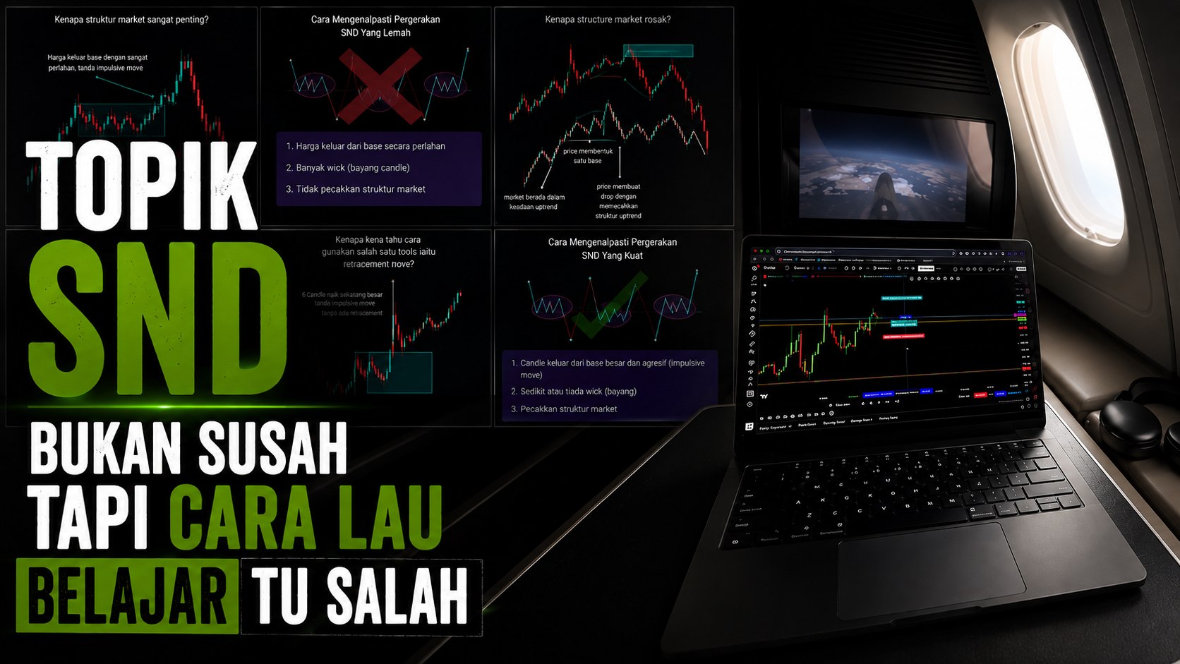 SUPPLY DEMAND TOPIK FULL!
