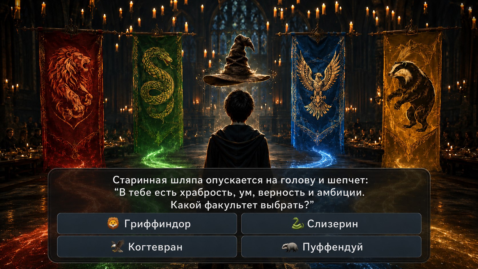 Ai Story Worlds | Игры в телеграм