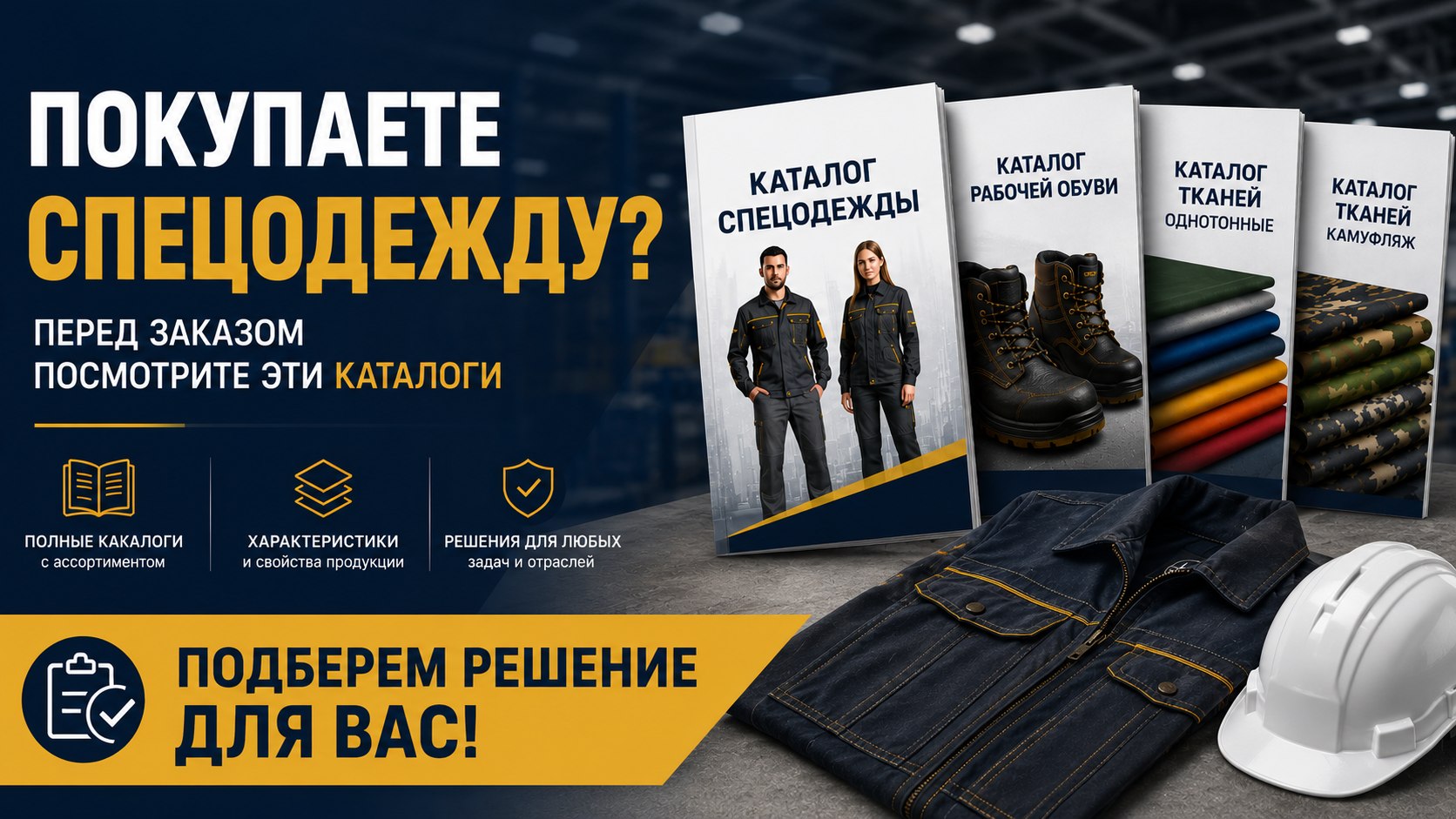Одежда и ткани с характером | спецодежда, обувь, пошив, оптом