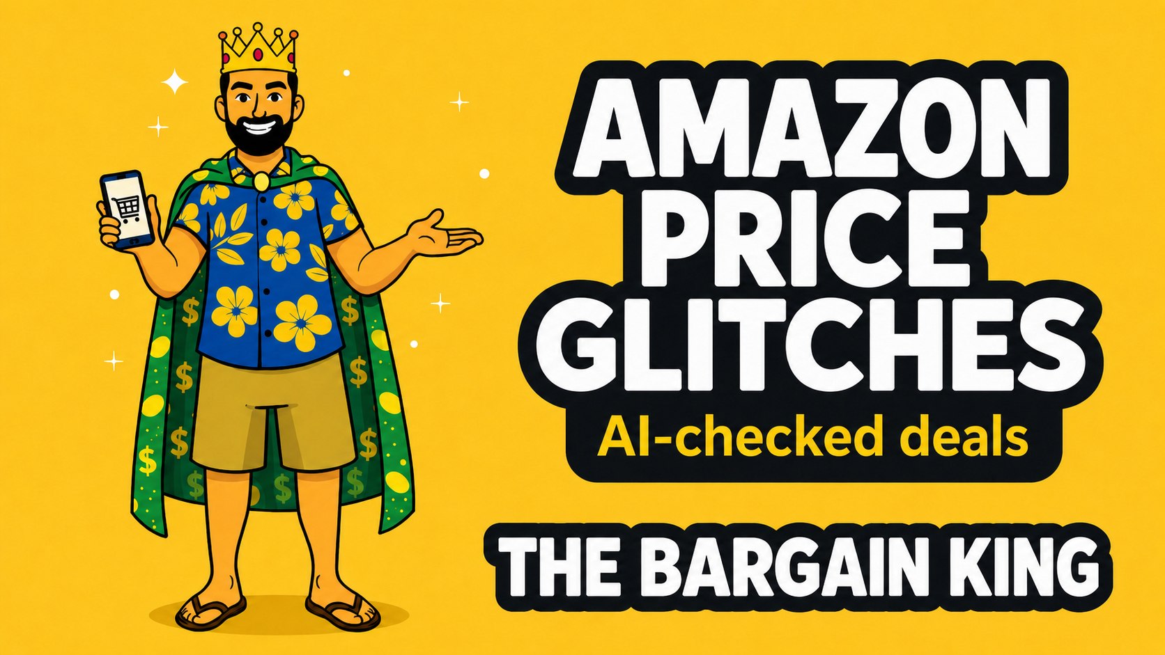 The Bargain King