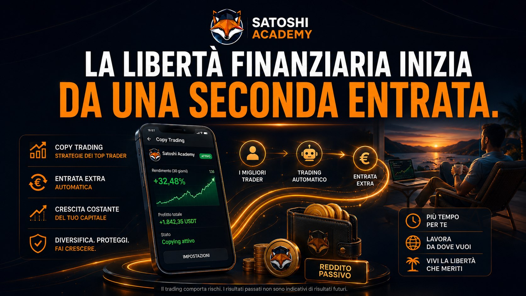 Satoshi Academy