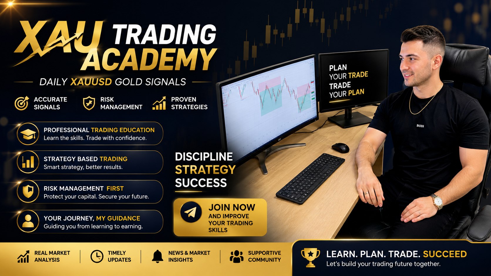 XAU TRADING ACADEMY