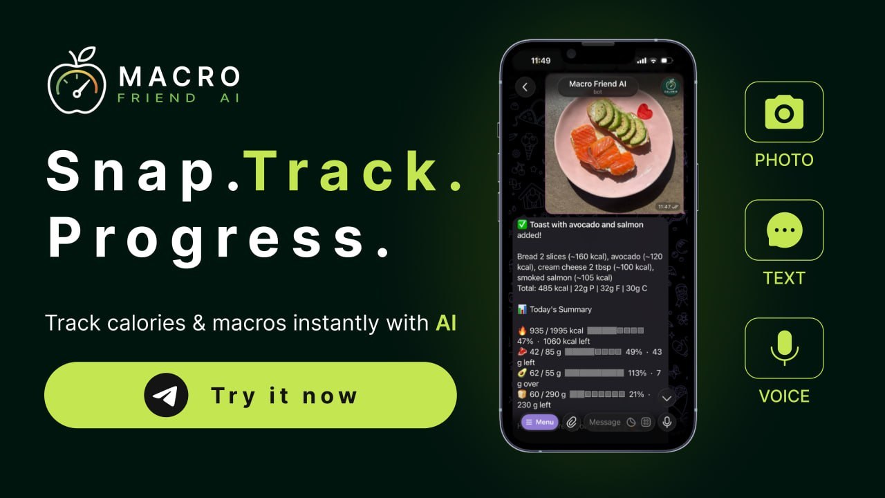 Macro Friend AI