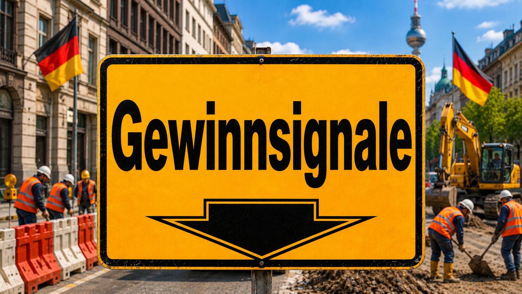 Karl Wolff Signale