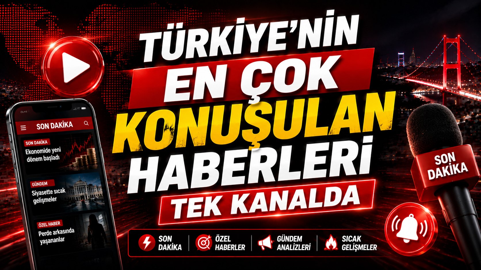 Türkiye Son Dakika