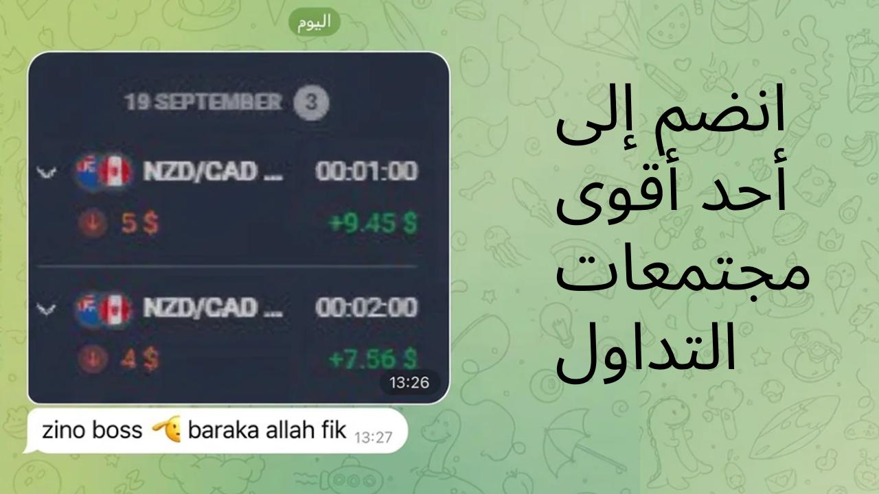 Zinou Dz Trader