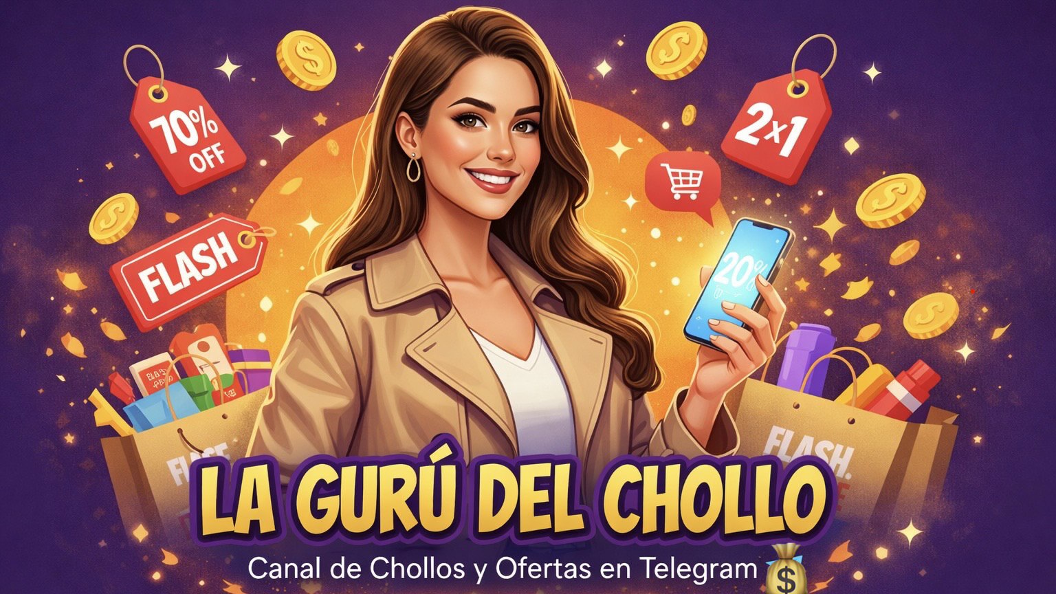 La Gurú del Chollo