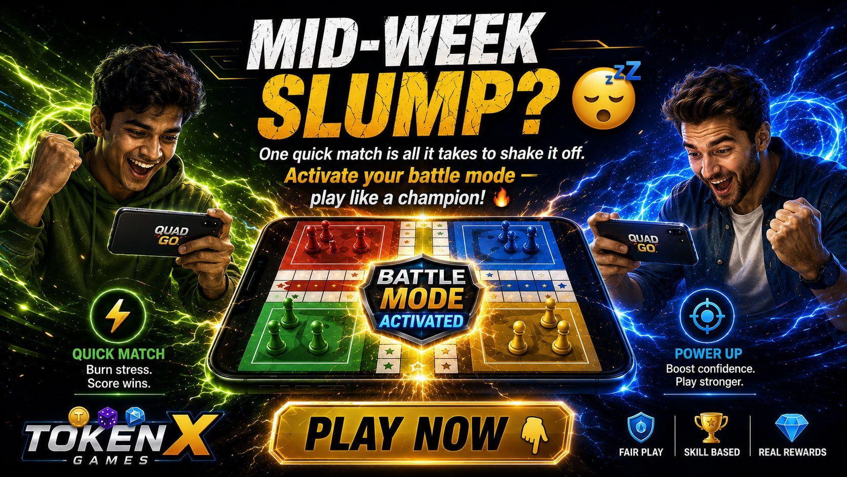 TokenXGames