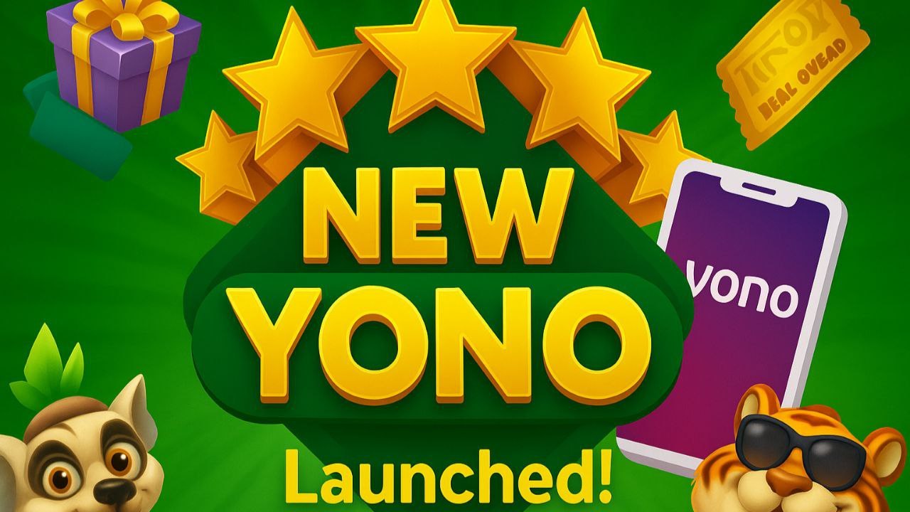 All Yono Promo Code