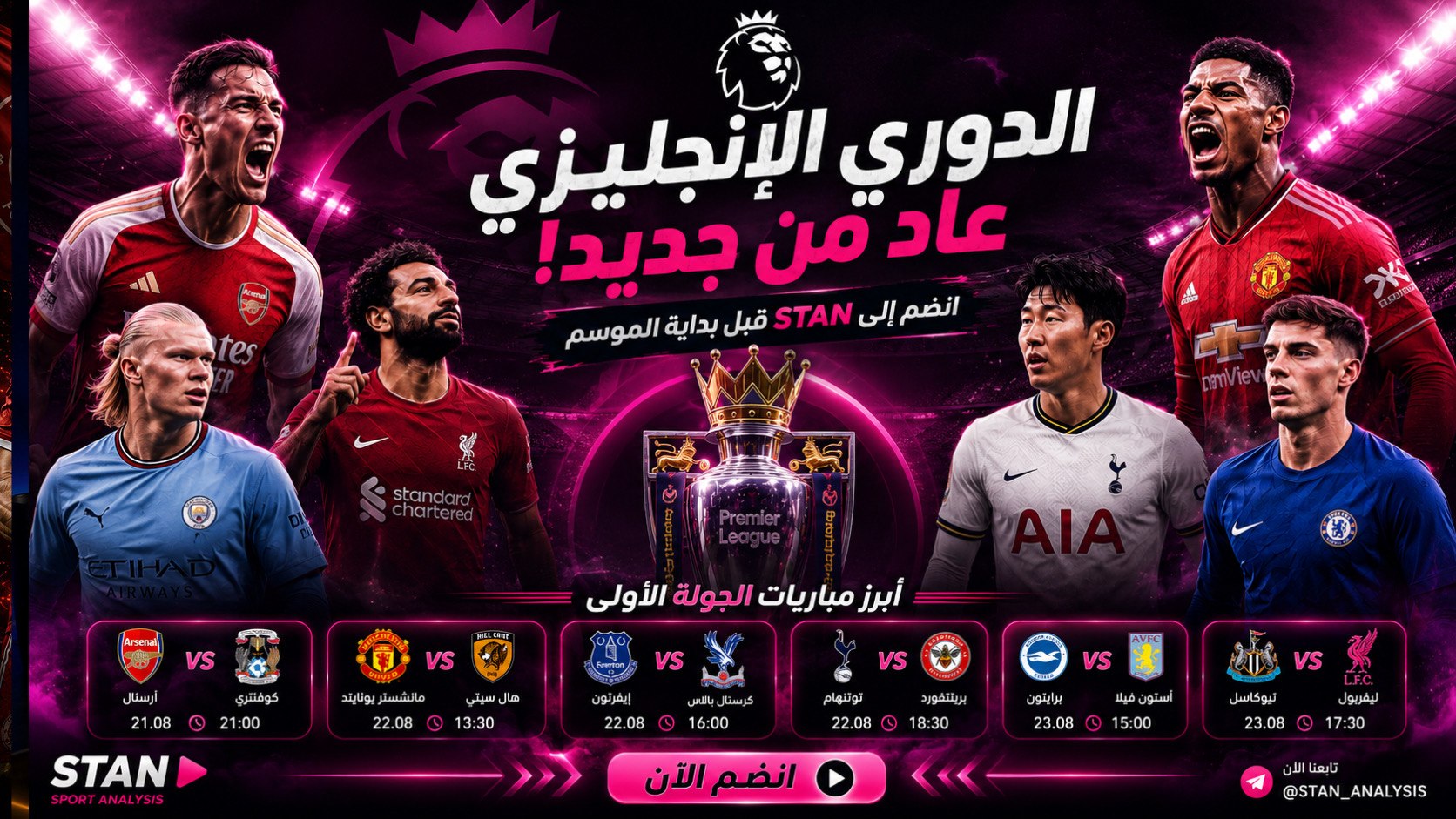 STANBET_ توقعات