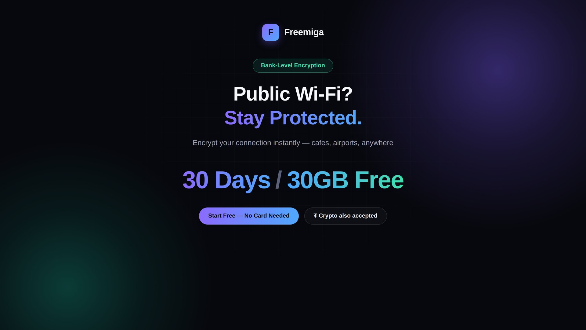 Freemiga