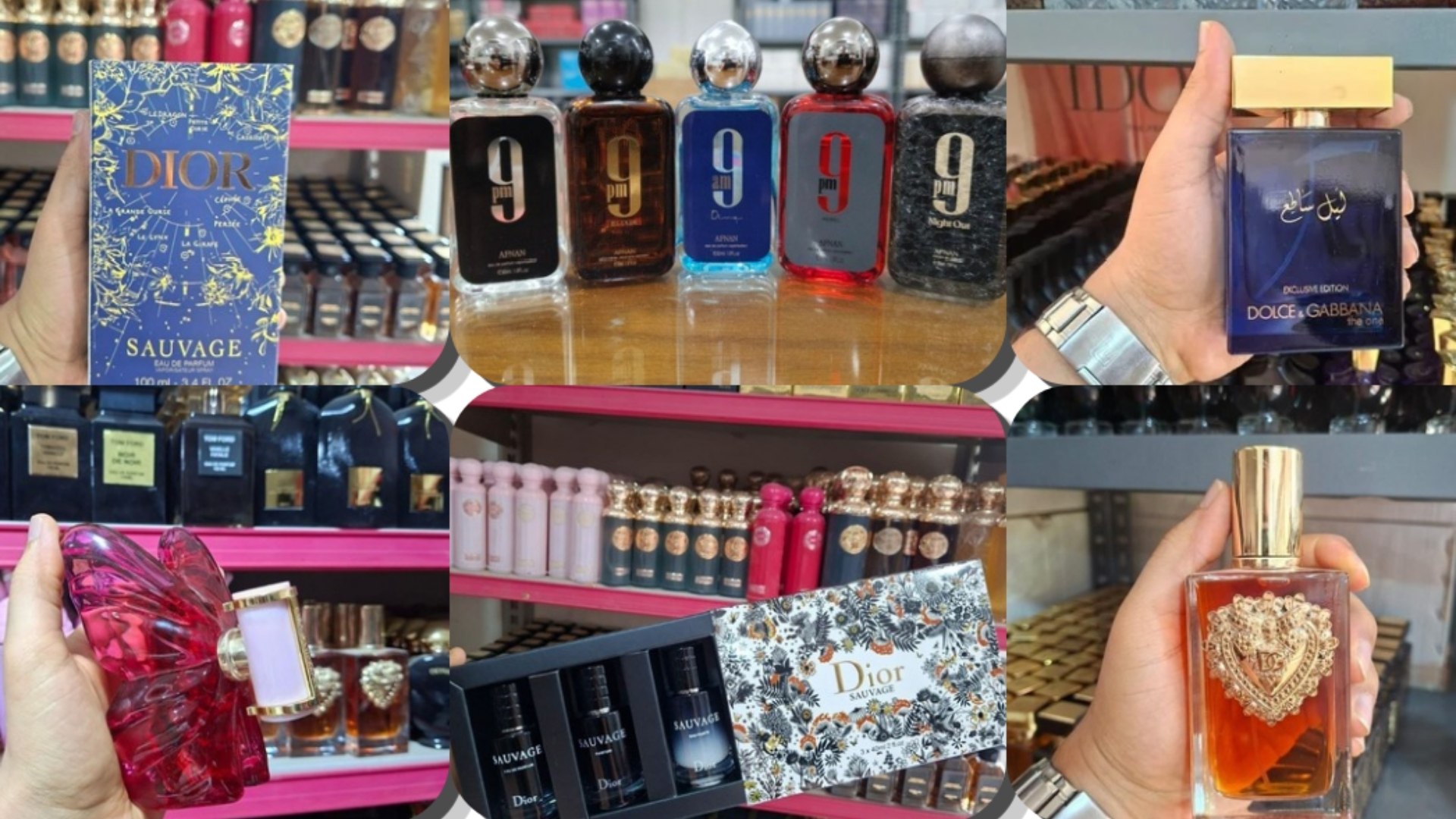 Outlet Market