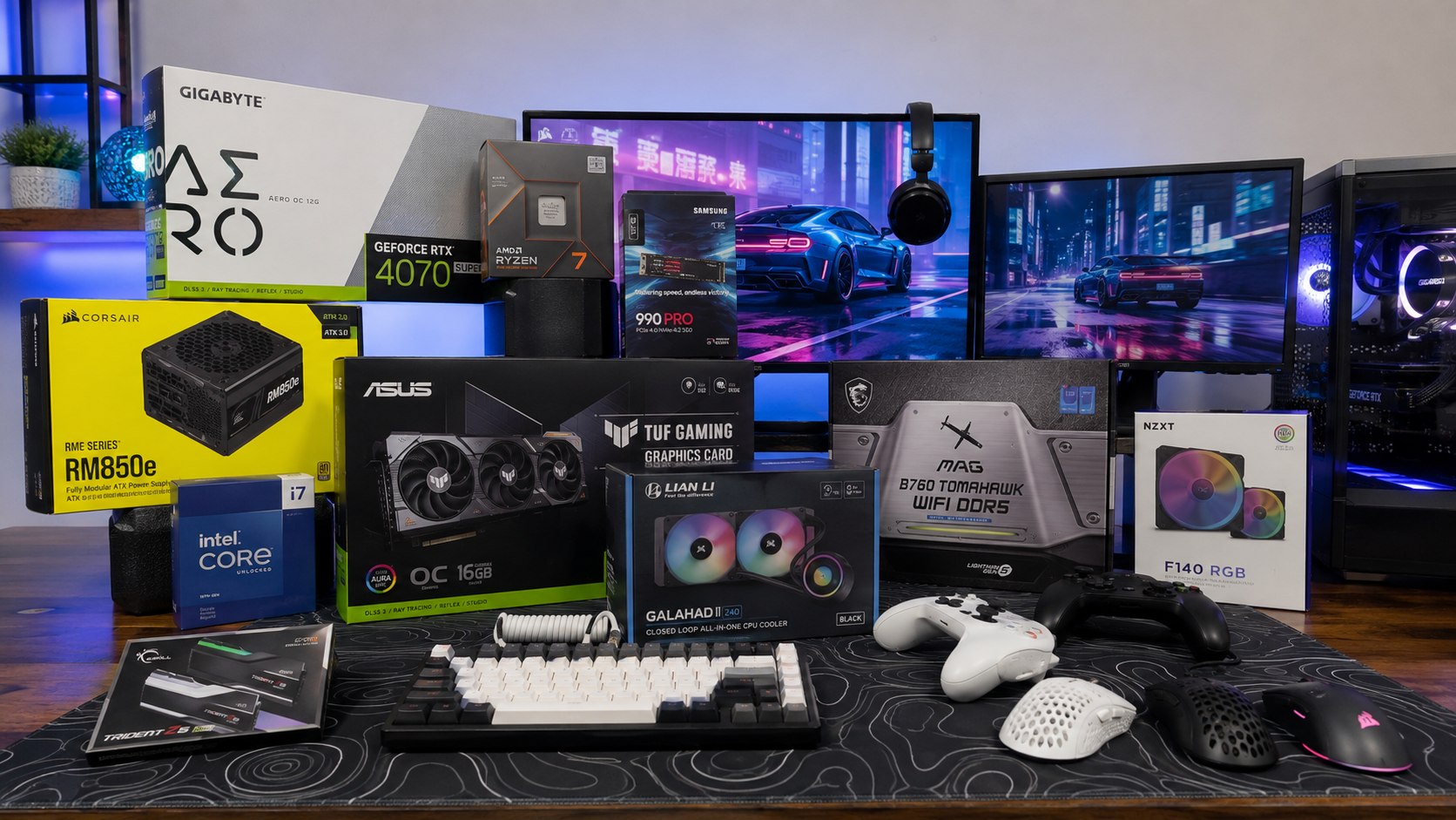 Ofertas LeoTech
