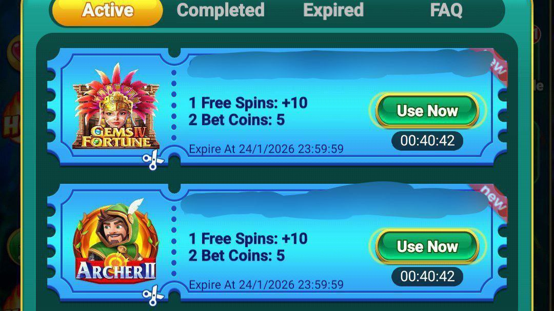 It's Loots Time