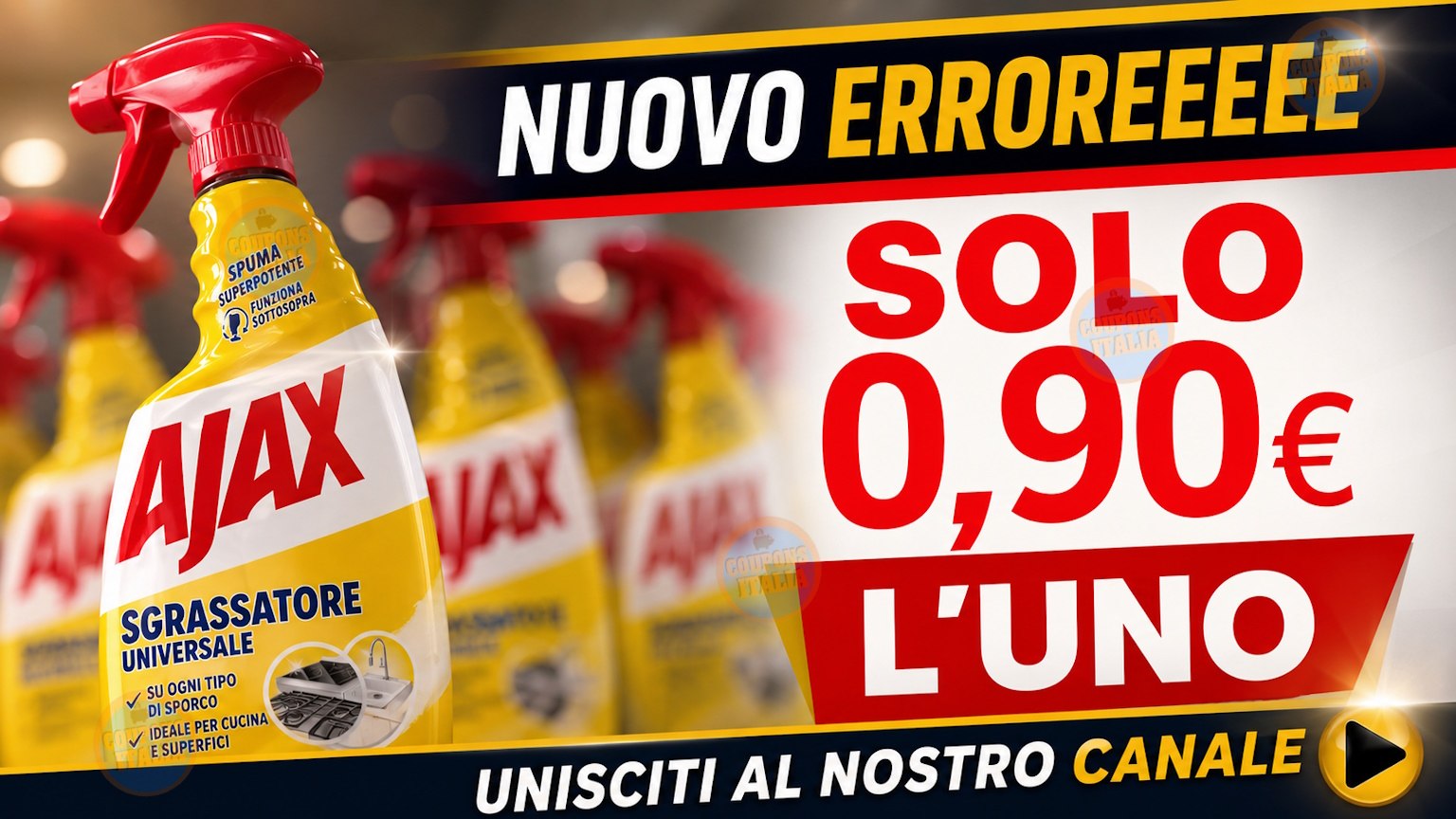 Coupons Italia
